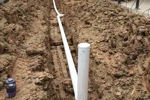 Drainage & Sewer Repair