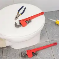 Plumbing Fixtures & Toilet